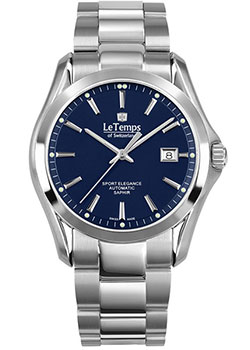 Часы Le Temps Sport Elegance Automatic LT1090.13BS01